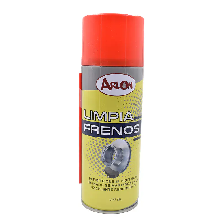 Limpia Frenos 400 ML 1