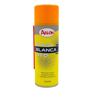 Lubricante cadena de motos 450 ML