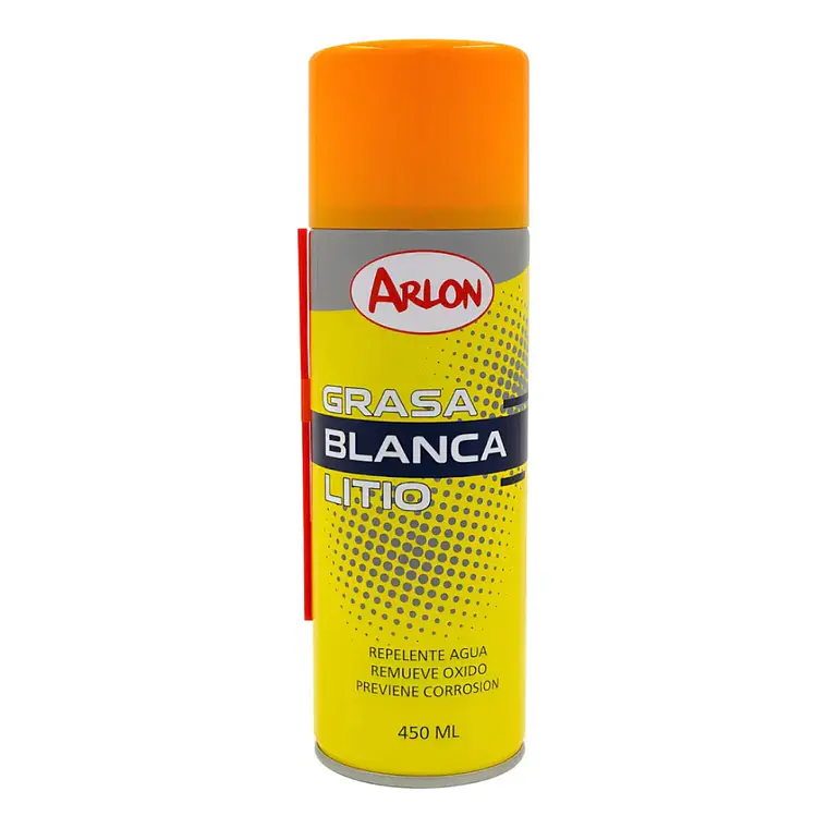 Lubricante cadena de motos 450 ML 1