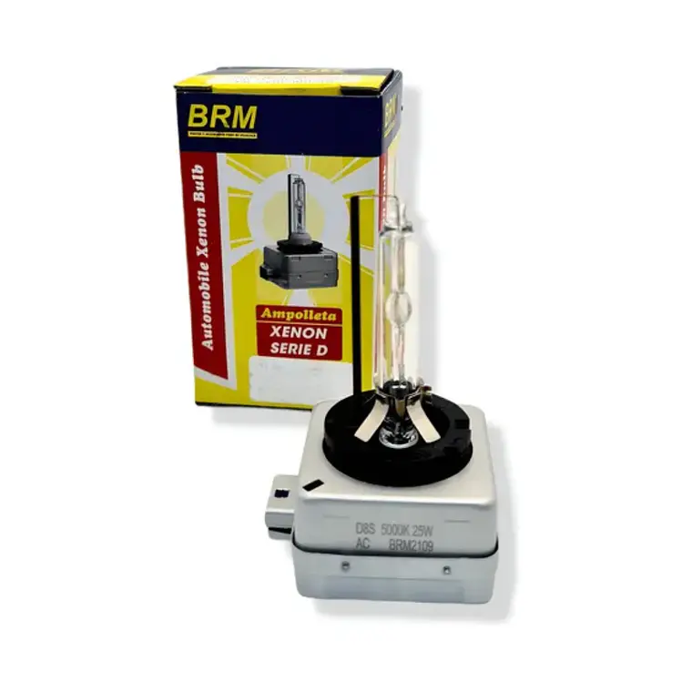 Ampolleta HID D8S UNIDAD AUDI BMW 1