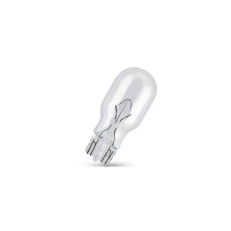 Ampolleta  12v T10 5W (COLA PEZ) 1