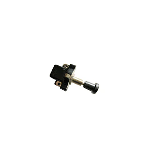 Switch De Tiro 12v 13mm Corto 204