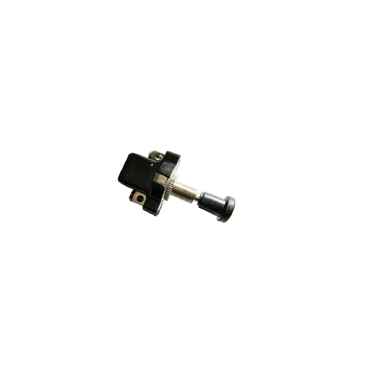 Switch De Tiro 12v 13mm Corto 204 1