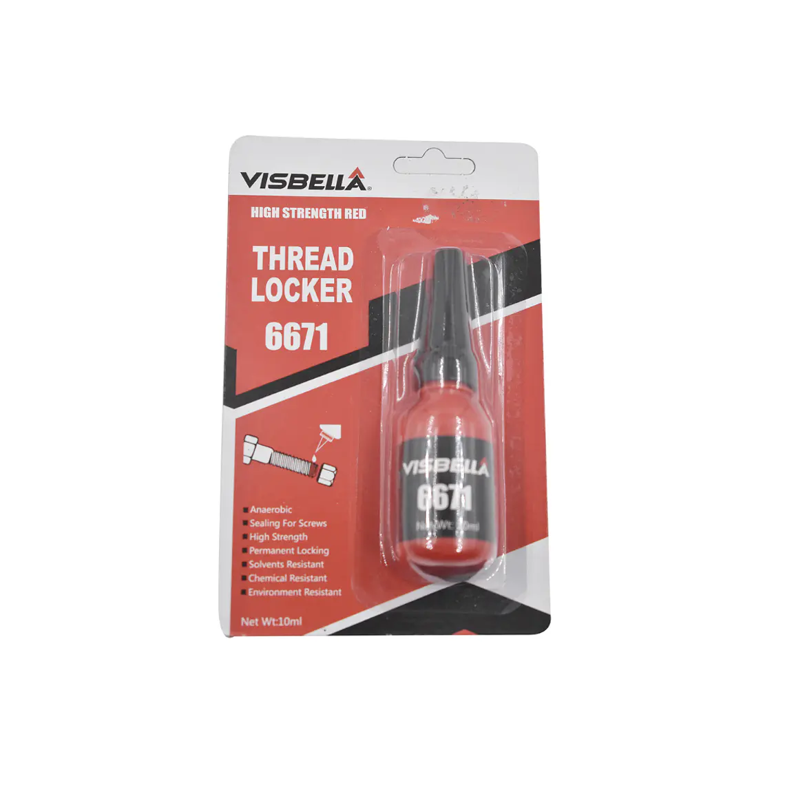 Trabador de pernos torque alto 10 ML 1