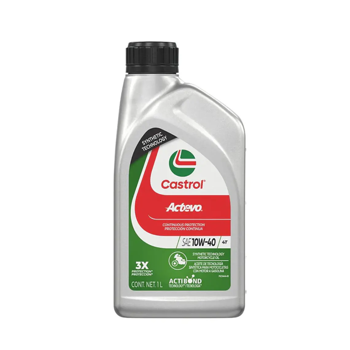 Lubricante 10W40 1L 1