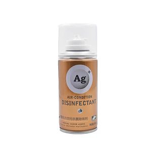 Desodorante anti bacterias aire condicionado auto
