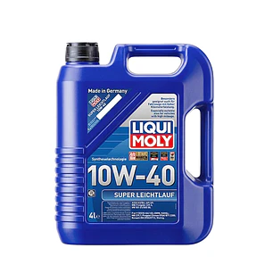 Aceite super Leichtlauf 10W40 4L