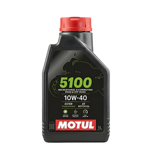 Aceite 5100 10W40 4T 1LT  