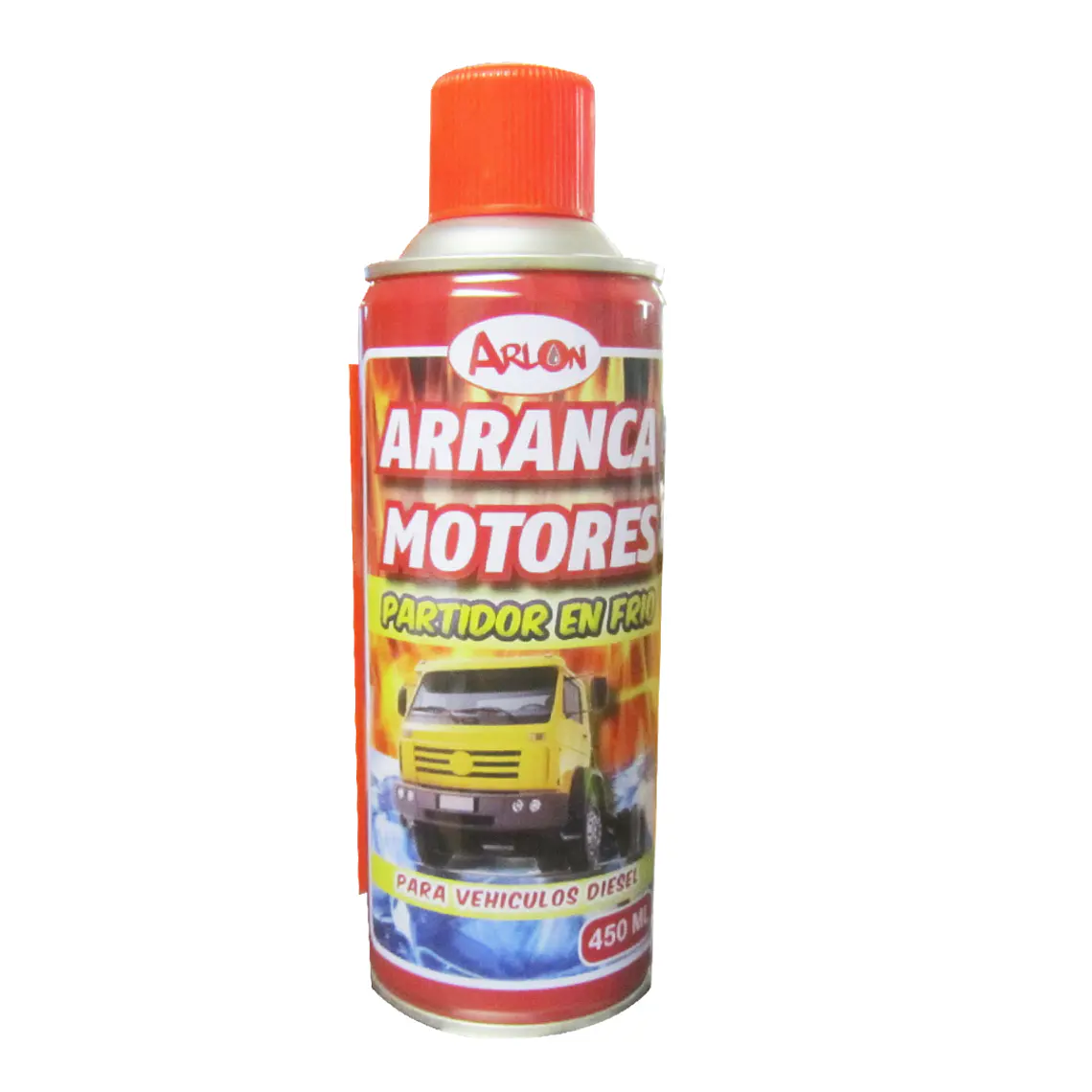 Arranca motores 450 ML  1