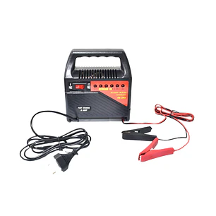 CARGADOR BATERIA 12 V 6 AMP