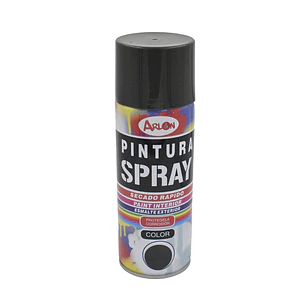 PINTURA AEROSOL 400 ML NEGRO OPACO