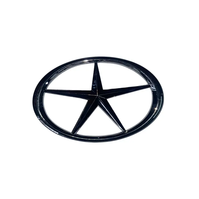 EMBLEMA CAPOT JC A 137 1300 4G13 DOHC BENCINA 16 VALV 4 CIL 2009- 2011  1