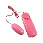 BALA VIBRADOR "PINK" - PILAS