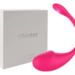 VIBRADOR CON APP "DRAGONFLY" - USB