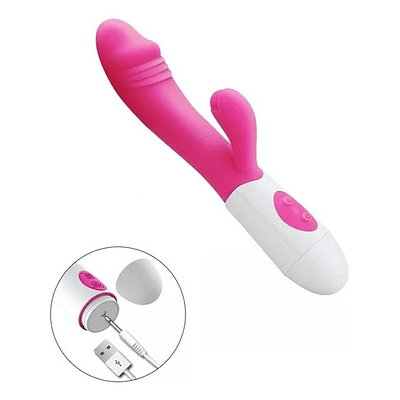 VIBRADOR "SNAPPY" - USB