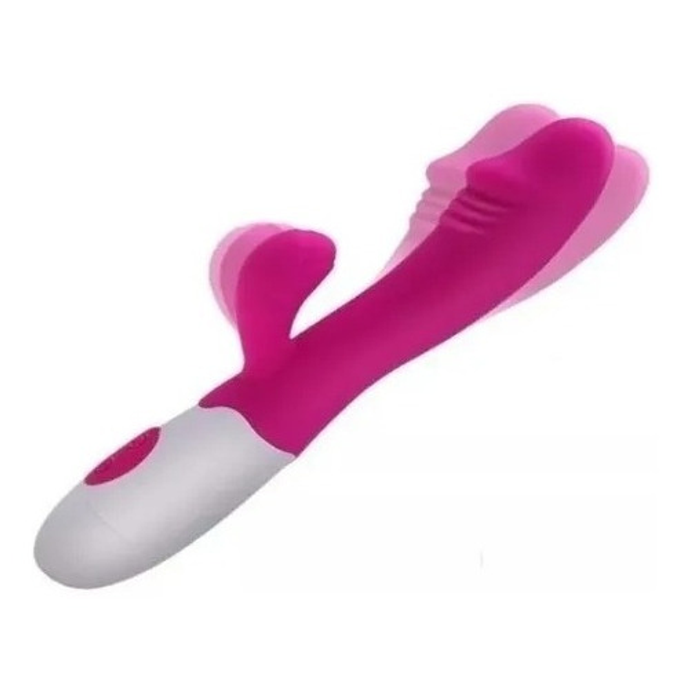 VIBRADOR "SNAPPY" - PILAS