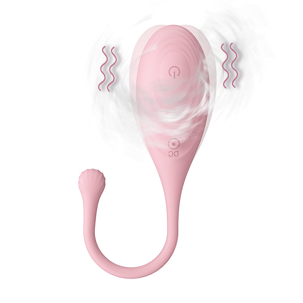 VIBRADOR CON CONTROL "CLICK" - USB