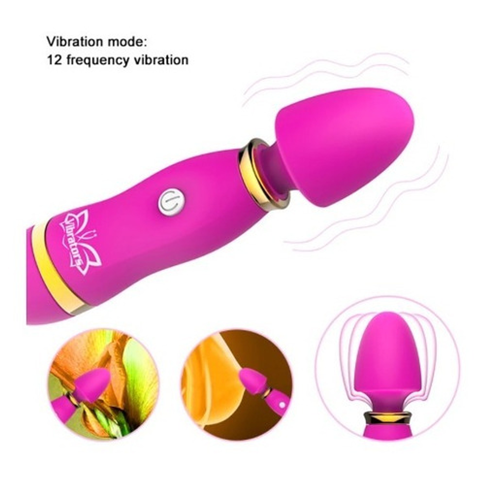 VIBRADOR "JOY" - PILAS