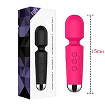 VIBRADOR "MIKE JR"  - USB