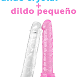 🔥 Combo Exploración Rosa + Crystal 