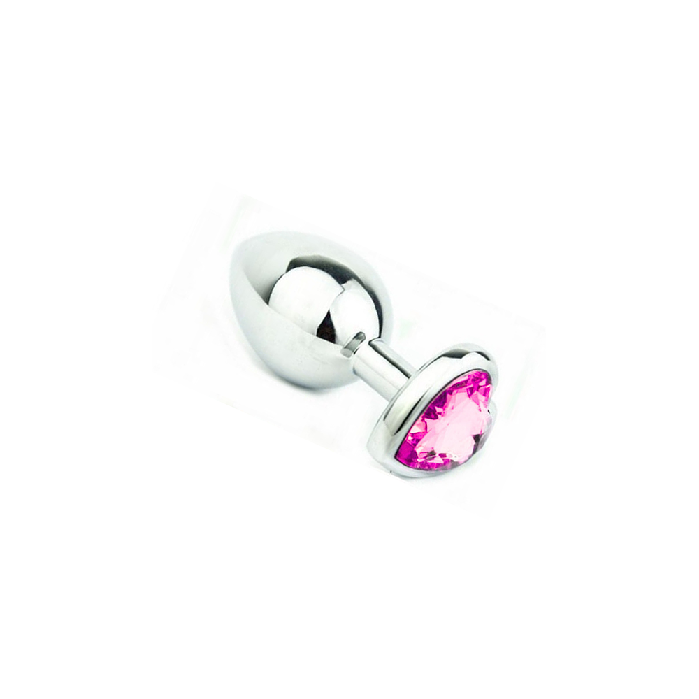 PLUG ANAL CORAZÓN MEDIUM 