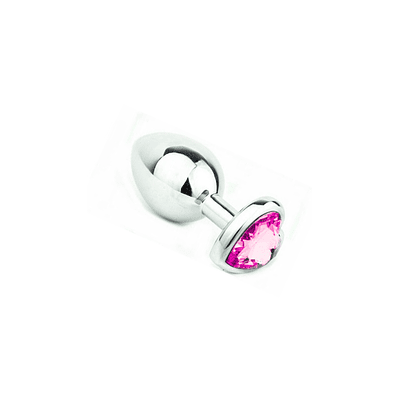 PLUG ANAL CORAZÓN MEDIUM 