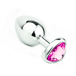 PLUG ANAL CORAZÓN MEDIUM 