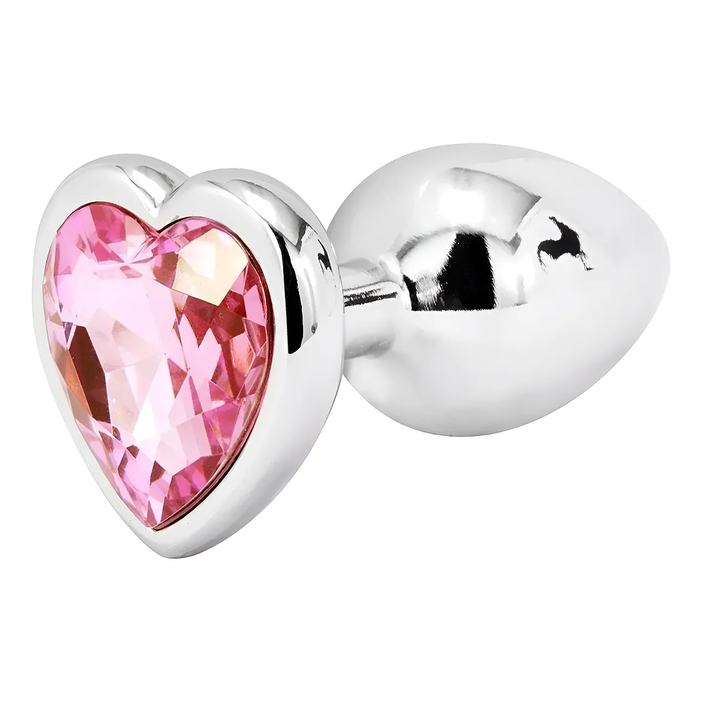 PLUG ANAL CORAZÓN MEDIUM 