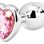 PLUG ANAL CORAZÓN MEDIUM 