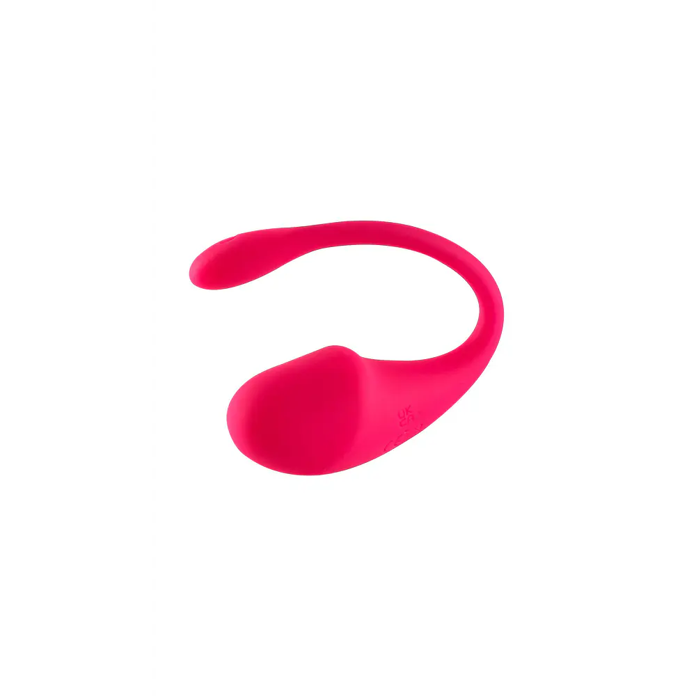VIBRADOR CON APP "FLAMINGO" - USB 
