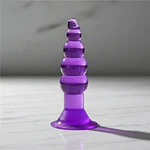 PLUG FLEXIBLE CON VENTOSA 