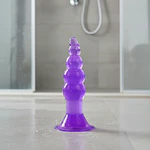 PLUG FLEXIBLE CON VENTOSA 