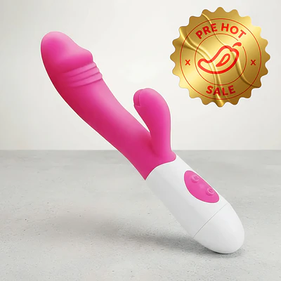 VIBRADOR "SNAPPY" - PILAS