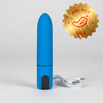 Bala Vibradora Recargable Happy Dream