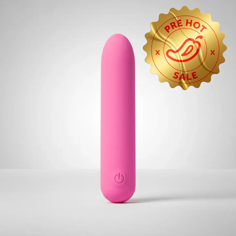 Rumba - Bala Vibradora Sumergible Recargable USB
