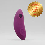 Merengue - Succionador y Vibrador Pulsátil