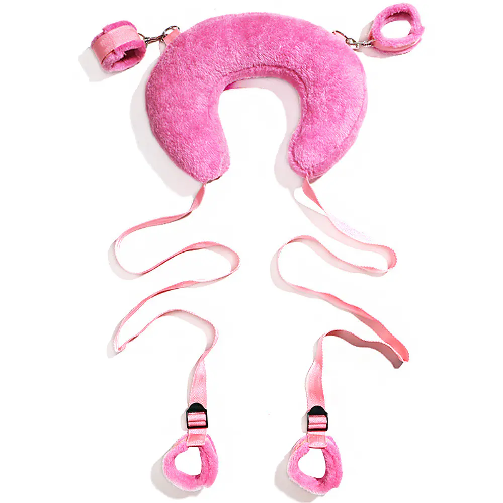 Arnés de Sujeción con Almohada Pink