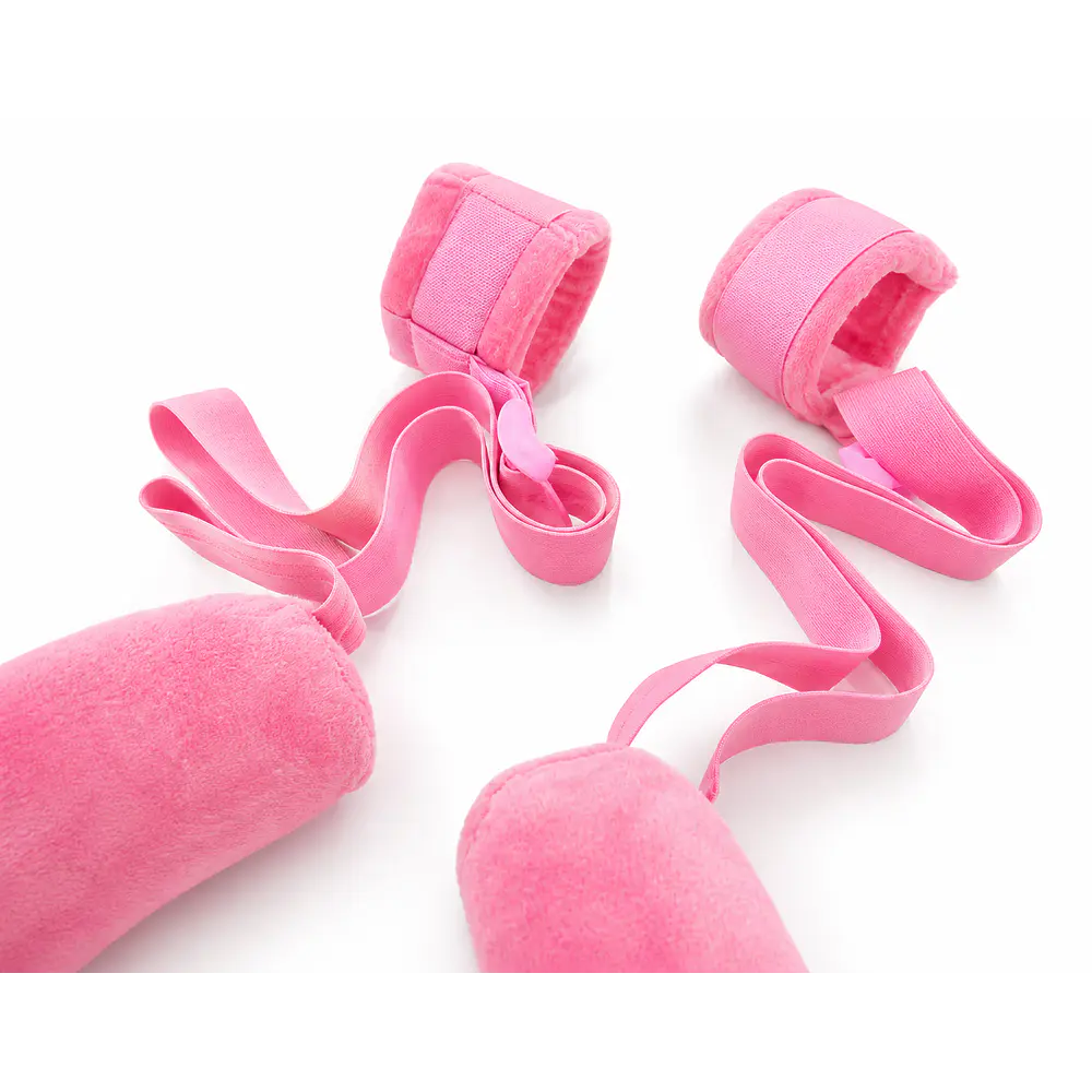 Arnés de Sujeción con Almohada Pink