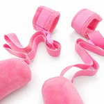 Arnés de Sujeción con Almohada Pink