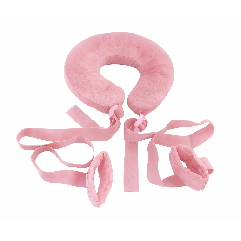 Arnés de Sujeción con Almohada Pink