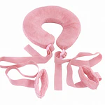 Arnés de Sujeción con Almohada Pink