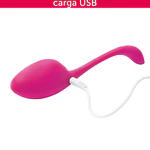 VIBRADOR CON APP - USB 