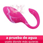 VIBRADOR CON APP - USB 