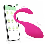 VIBRADOR CON APP - USB 