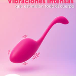 VIBRADOR CON APP - USB 