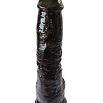 Consolador Dildo Macizo Realista King Cock 24 X 5.5 Cm