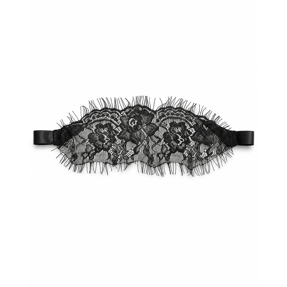 Set de Accesorios Negro con Orejas de Gatita, Antifaz de Encaje y Esposas Decorativas