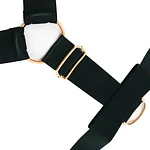 Correas de Sujeción para Cama Ajustables con Muñequeras y Tobilleras