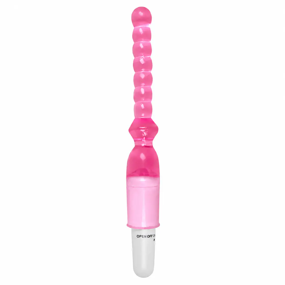 Vibrador Anal Jelly