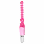 Vibrador Anal Jelly